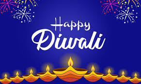 Happy Diwali Wishes Celebration Images
